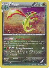 Flygon - 99/149 - Holo Rare x1 - Lightly Played - BW Boundaries Crossed on eBay