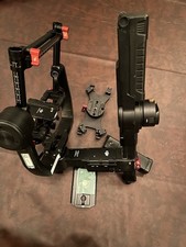 DJI Ronin-MX 3-Axis Camera Gimbal Stabilizer w/ 2 Ronin Batteries