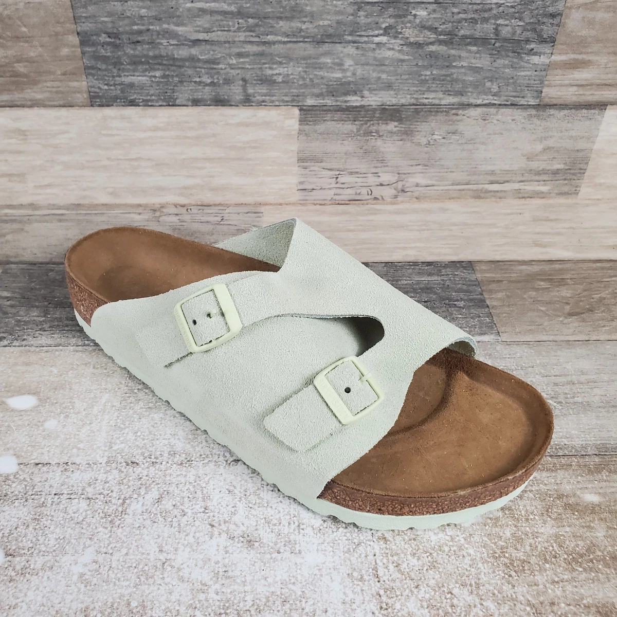 Birkenstock Green Sandals for Men for sale - eBay