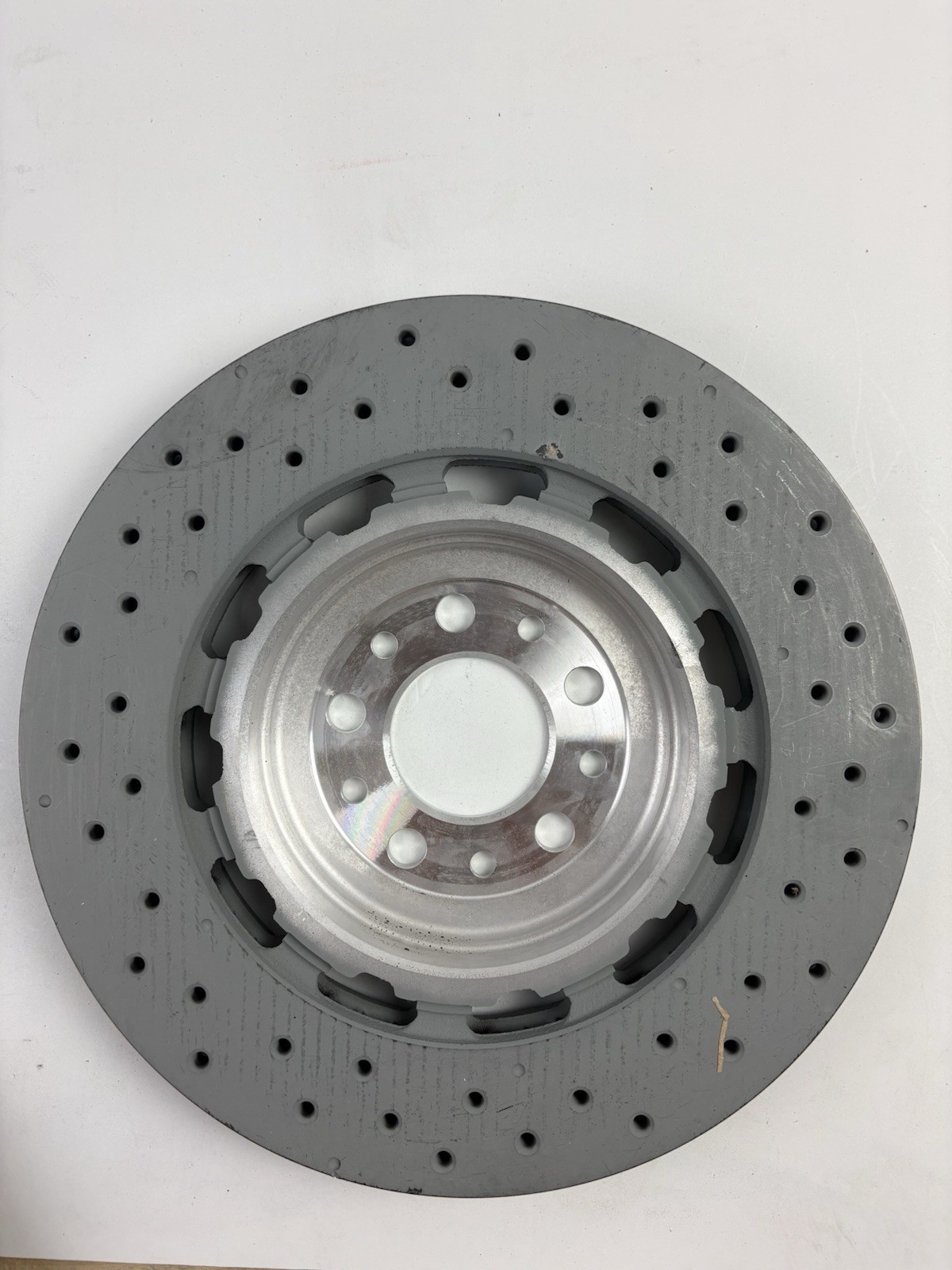 Maserati Grecale Folgore 2023-2026 Front Brake disc