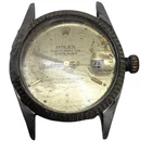 Rolex Datejust Watch Head Only | Oyster Perpetual | Vintage Parts / Repair
