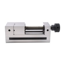 Precision Vise Milling Grinding Machine Clamp Vise CNC Vise QGG73 3" Flat Vise