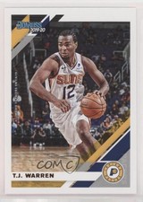 2019-20 Panini Donruss TJ Warren #44 uk2