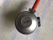 LPG Gas Regulator For GasBBQ