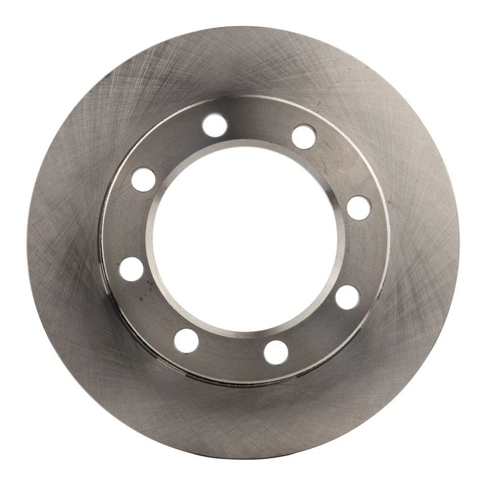 Front Disc Brake Rotors Brake Pads Kit for 1971-1973 Chevrolet P30 Van - Image 3 of 4