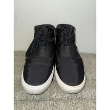 Chanel Nylon Sneakers - Excellent Condition, Size 39