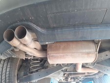 Tube d'échappement Volkswagen TIGUAN