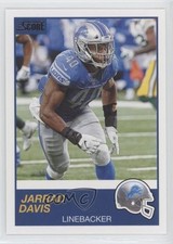 2019 Score Jarrad Davis #217 05m4