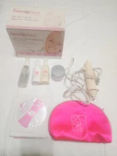 Derma Wand High Frequency Beauty Treatment Facial Anti Aging Device **PREOWNED**