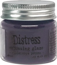 Tim Holtz Distress Embossing Glaze-Villainous Potion