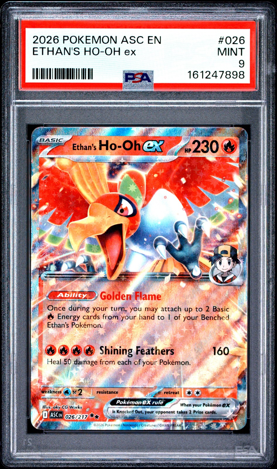 Ethan's Ho-Oh ex #26