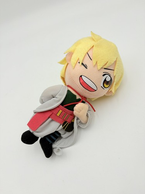 #ad Magi Alibaba Plush Blonde Japan Manga Anime Stuffed Toy Kawaii Toy 9quot; $9.99