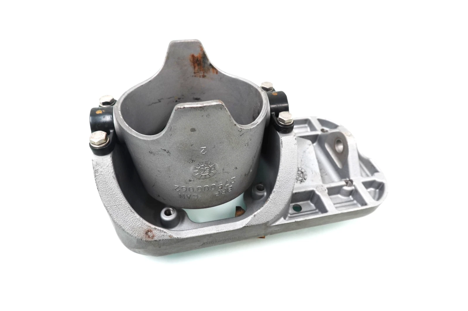 2009 Sea-Doo RXT iS 255 OEM Suspension Upper Shock Holder Assembly 279000057
