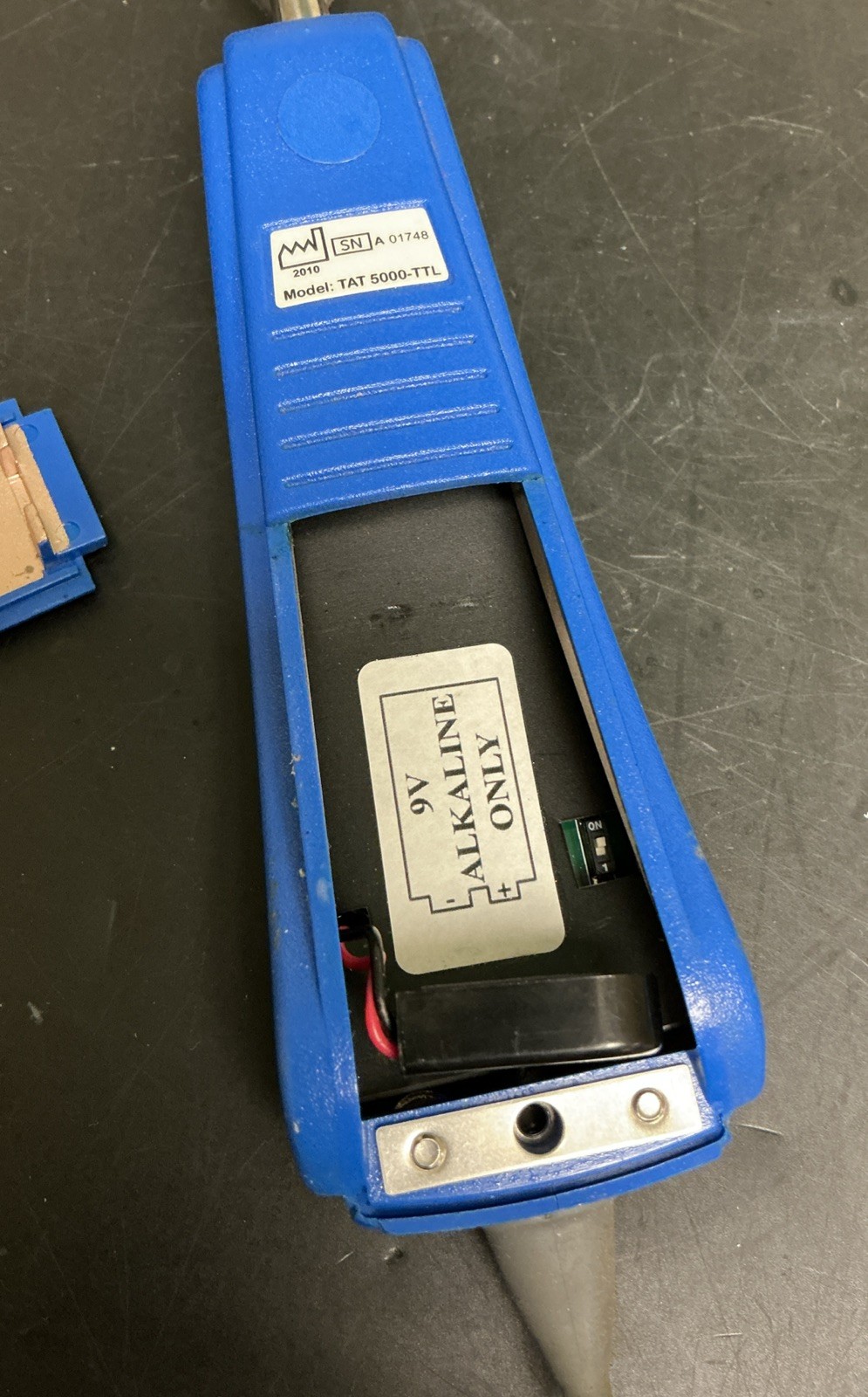 Exergen TAT-5000-TTL Temporal Infrared Thermometer