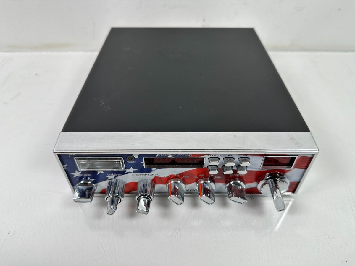 Ranger TR-696FD1 Freedom One Radio w/ SRA-158-4H Mic | eBay