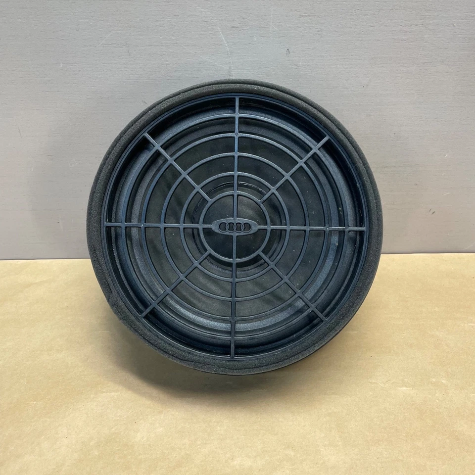 Altavoz puerta gama media delantera izquierda derecha audi q3 2013-18 8r0035415a oem Foto 2 de 4