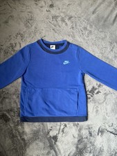 Nike Boys Sweater Size M