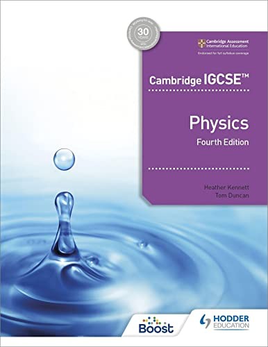 Cambridge Igcse Physics 4Th Edition Heather Kennett - Image 3