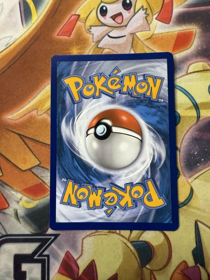 Eevee SWSH127 SWSH: Sword & Shield Promo Cards Holo - SWIRL NM - Image 3 of 3