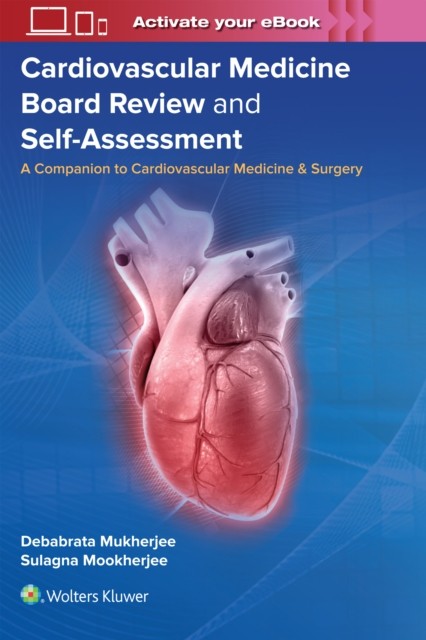 Cardiovascular Medicine Board Review and Self-Assessment (Paperback Book)