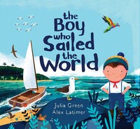 Julia Green | The Boy Who Sailed The World | Taschenbuch | Englisch (2022)