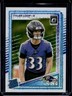 2025 Panini Donruss Optic Tyler Loop Rated Rookie SSP White Sparkle Prizm #227