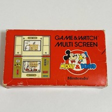 Game & Watch