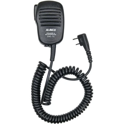 Microphone et haut-parleur Alinco 3315 EMS-76 - Photo 1/4
