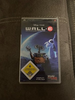 Wall·E-Der Letzte Räumt die Erde auf (Sony PSP)