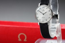 Montre pour femme 1971 presque comme neuve OMEGA GENEVE 23mm 511.409 cadran...