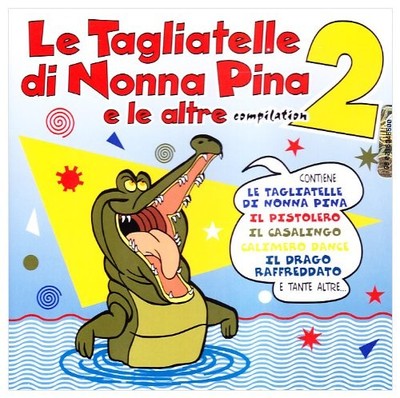 Vari-Le Tagliatelle Le Tagliatelle Vol.2 (CD) (UK IMPORT)