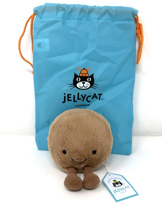 Genuine Amuseables Mona Jellycat Brand New Comes With All Tags And Dust Bags
