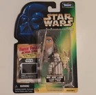 Kenner Star Wars Power of the Force Wicket & Logray Action Figures 1997