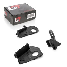 1x Headlight Bracket Repair Kit for VW Golf VI Variant AJ5 Left *NEW*