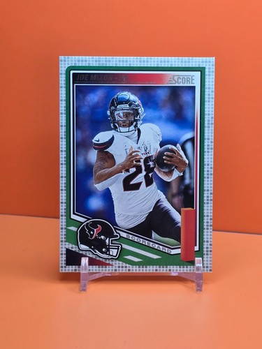 2025 SCORE FOOTBALL PICK YOUR OWN SCORECARD PARALLELS #1-300 VETS #1-100 ROOKIES - Bild 19 von 183