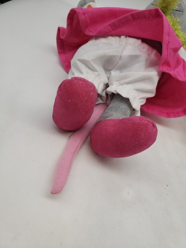 Penny and Her Song de Kevin Henke Peluche Penny Doll 2012 Merrymakers Mouse ~ 10" - Imagen 5 de 11