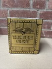 Vintage Tin Cardboard Treasure Chest Bank 1950’s -60’s — photo 1