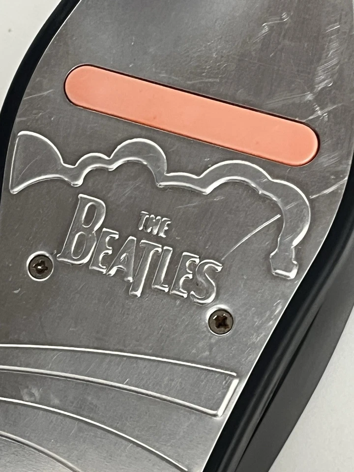 The Beatles Rock Band Foot Pedal Drum Kick Pedal Controller PS3 PS4 Xbox 360 Wii - Image 2 of 4