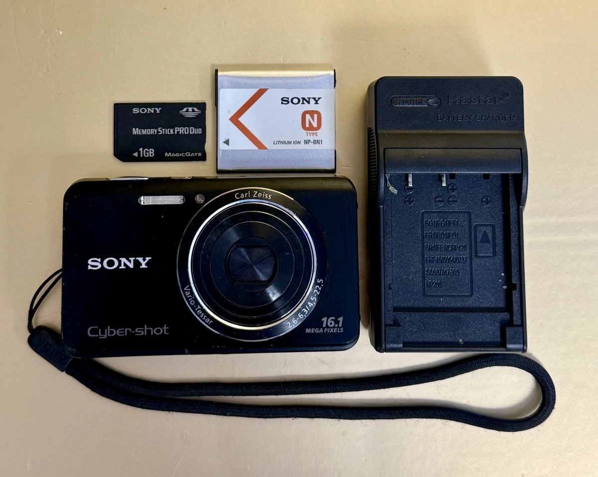 Sony Cyber-shot 20-29.9x Digital Zoom Digital Cameras for sale - eBay