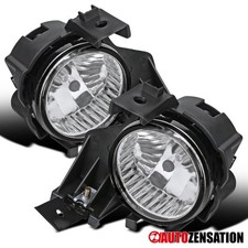 Fit 2008-2011 Subaru Impreza Wrx Bumper Fog Lights Driving Lamps Leftright