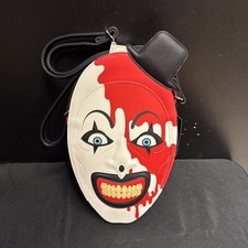 Terrifier 2 - Bloody Art the Clown bag - Trick or Treat Studios