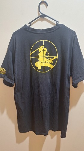 Hilltop Hoods Golden Era Records T-Shirt Tee Top Size L Large Two Sided Cotton - Bild 2 von 5