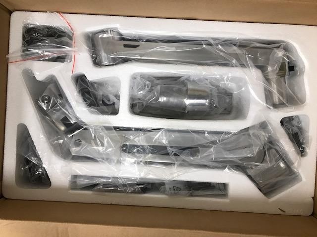 Ergotron LX Sit-Stand Adjustable Wall Mount Keyboard Tray Arm 45-354-026