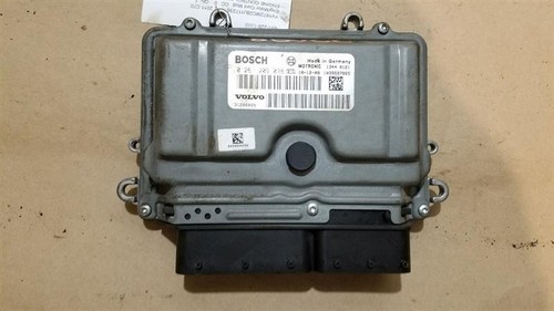 Engine ECM Electronic Control Module C70 Fits 06-13 VOLVO 70 SERIES 226034