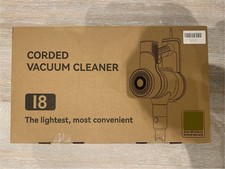 Aspiradora NUEVA YISORA 18 con garantía + EMBALAJE ORIGINAL