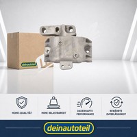 Lagerung, Motor Vorne Rechts Mertz M-S4180 FüR Audi Seat Skoda VW