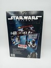  Trilogy Set Story of STAR WARS NEW HOPE EMPIRE JEDI cassette 1984 #ufb2 — photo 2
