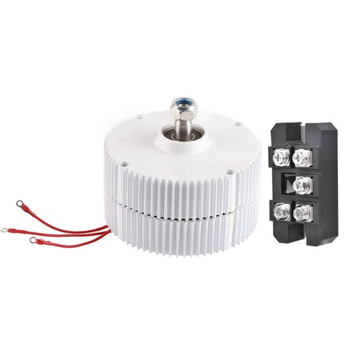 24V 400W Wind Permanent Magnet Generator 3 Phase Synchronous^ - Picture 11 of 14