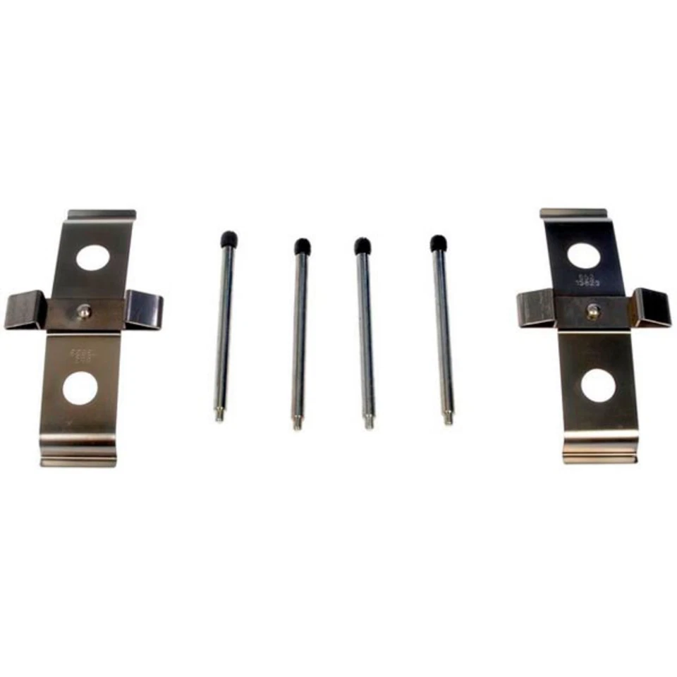 Kit de herrajes de freno delanteros HW6125 Dorman para Chevy Chevrolet SS Camaro Mustang STS Foto 3 de 4