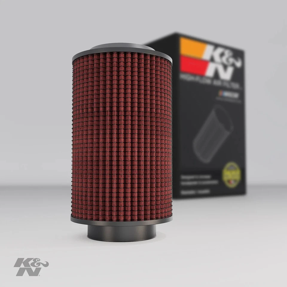 K&N E-1796 Alto Rendimiento O.E. - Filtro de repuesto estilo 1996-2000 C/K 1500 2 Foto 2 de 2
